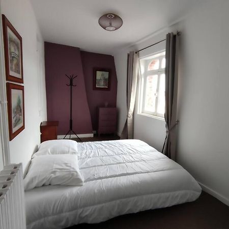 L'Arche, Appartement Sur Les Toits D'Étretat Eksteriør billede