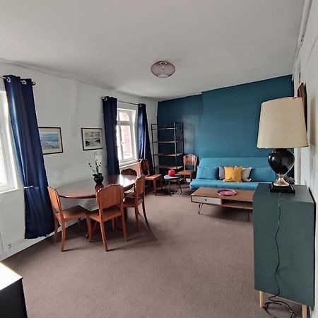 L'Arche, Appartement Sur Les Toits D'Étretat Eksteriør billede