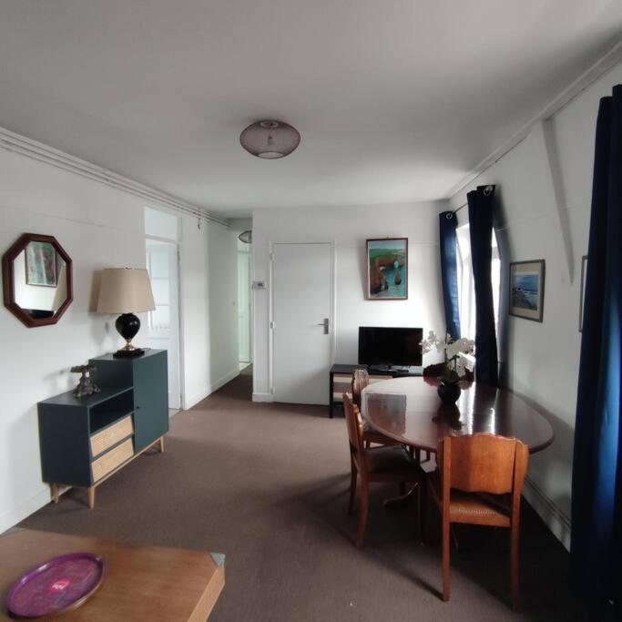 L'Arche, Appartement Sur Les Toits D'Étretat Eksteriør billede