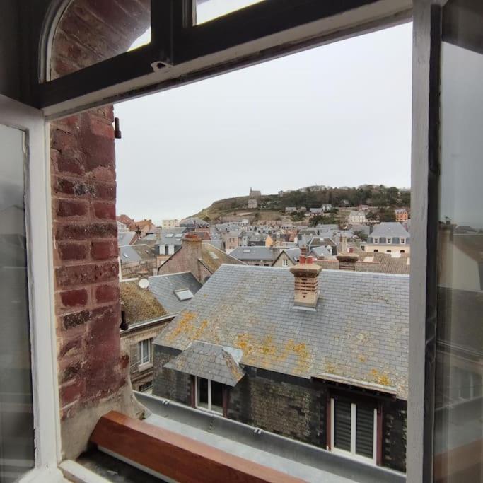 L'Arche, Appartement Sur Les Toits D'Étretat Eksteriør billede